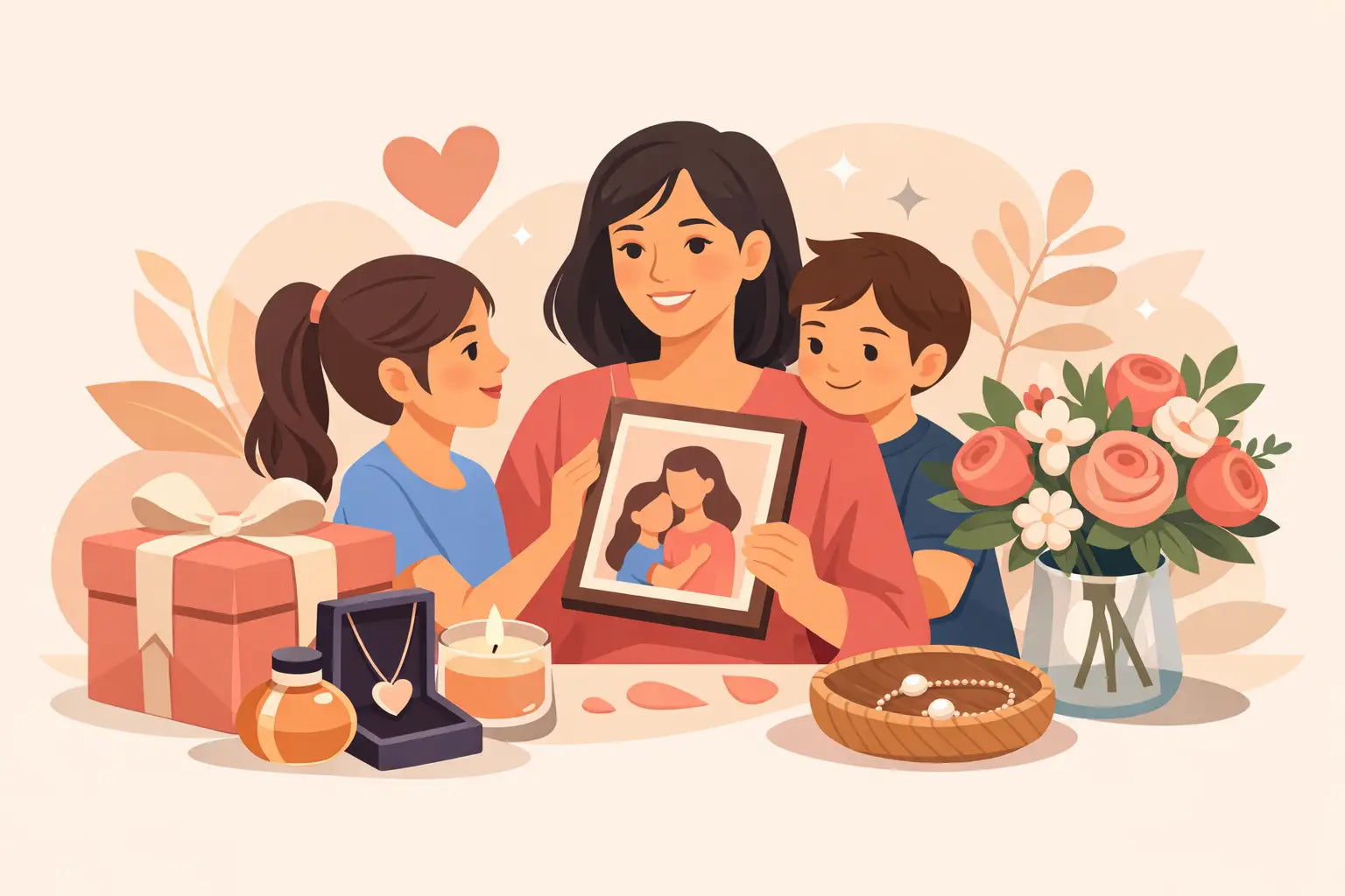 How to Make Mother's Day Gifts She'll Keep